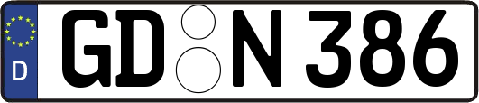 GD-N386