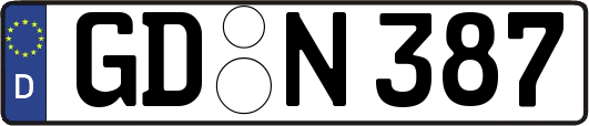 GD-N387