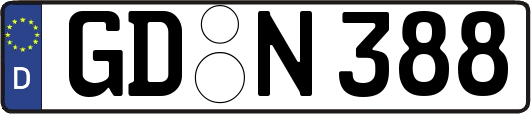GD-N388