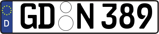 GD-N389
