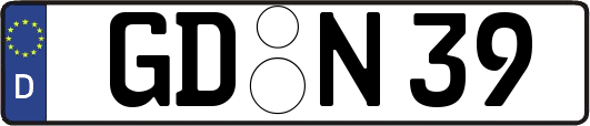 GD-N39