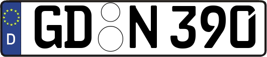 GD-N390
