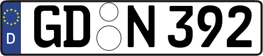 GD-N392