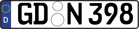 GD-N398