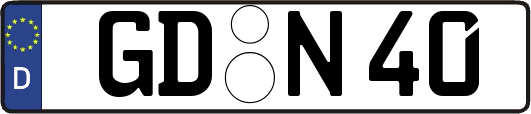 GD-N40