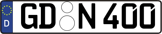 GD-N400