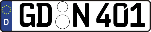 GD-N401