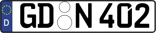 GD-N402