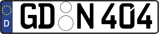 GD-N404