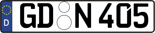 GD-N405