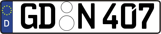 GD-N407