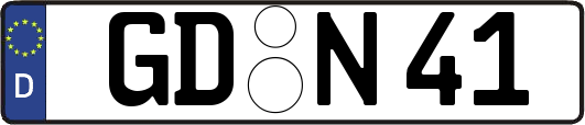 GD-N41