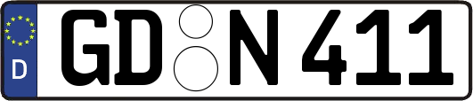 GD-N411