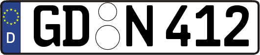 GD-N412