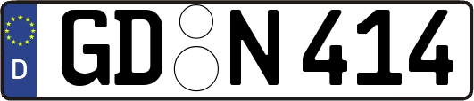 GD-N414