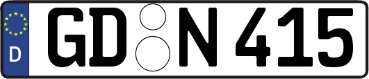 GD-N415