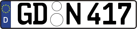 GD-N417