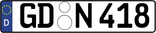 GD-N418
