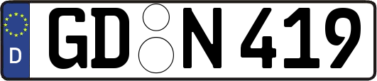GD-N419