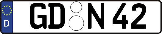 GD-N42
