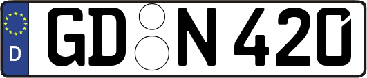 GD-N420