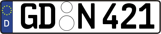 GD-N421