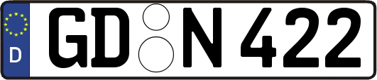 GD-N422