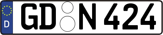 GD-N424