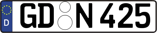 GD-N425