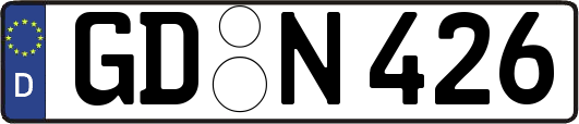 GD-N426