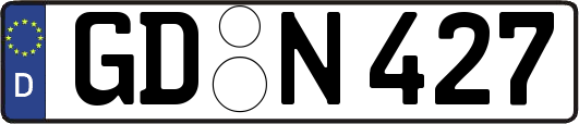 GD-N427