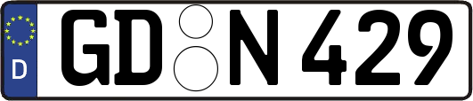 GD-N429