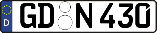 GD-N430