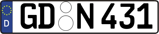 GD-N431