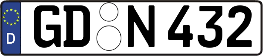 GD-N432