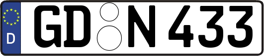 GD-N433