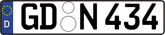 GD-N434