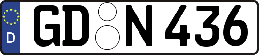 GD-N436