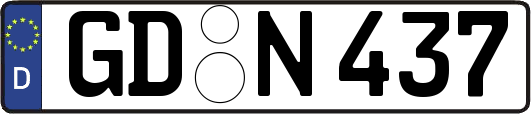 GD-N437
