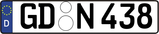 GD-N438