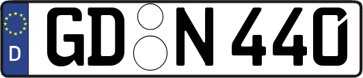 GD-N440