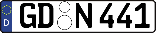 GD-N441