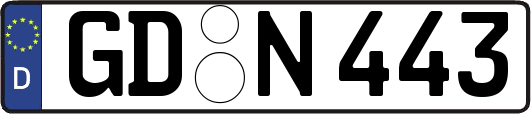 GD-N443