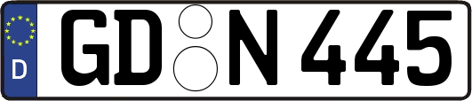GD-N445