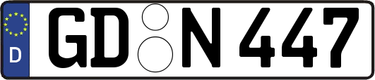 GD-N447