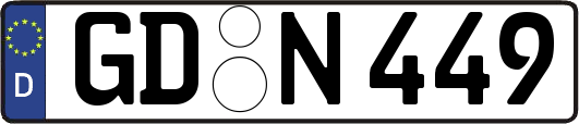 GD-N449