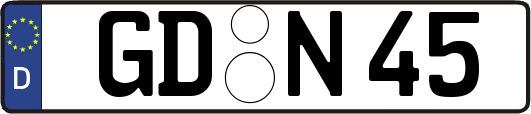 GD-N45