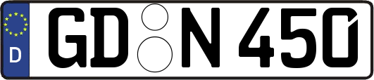 GD-N450