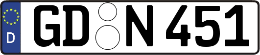 GD-N451