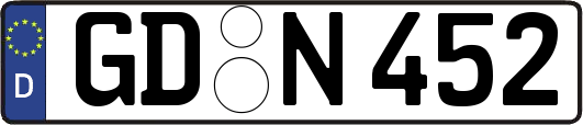 GD-N452